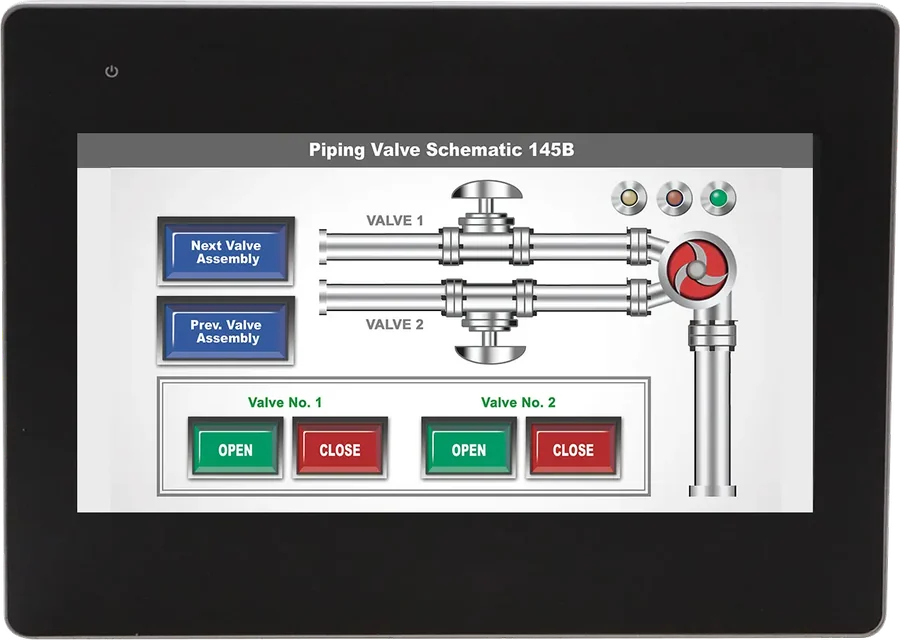 Maple Systems HMI