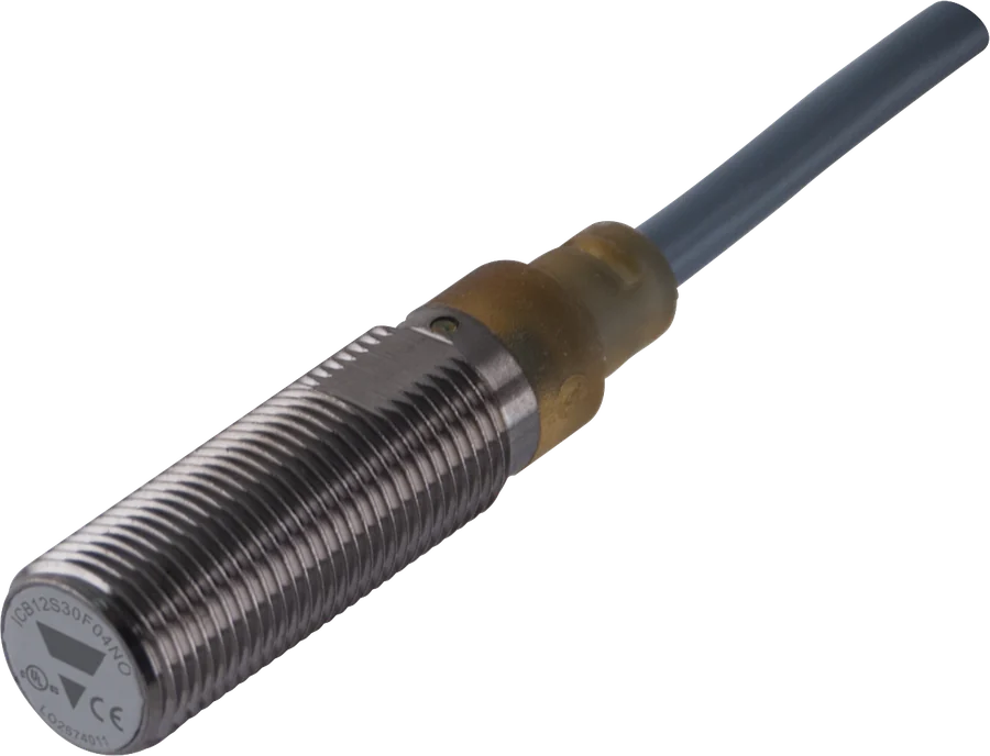Carlo Gavazzi M12 inductive sensor